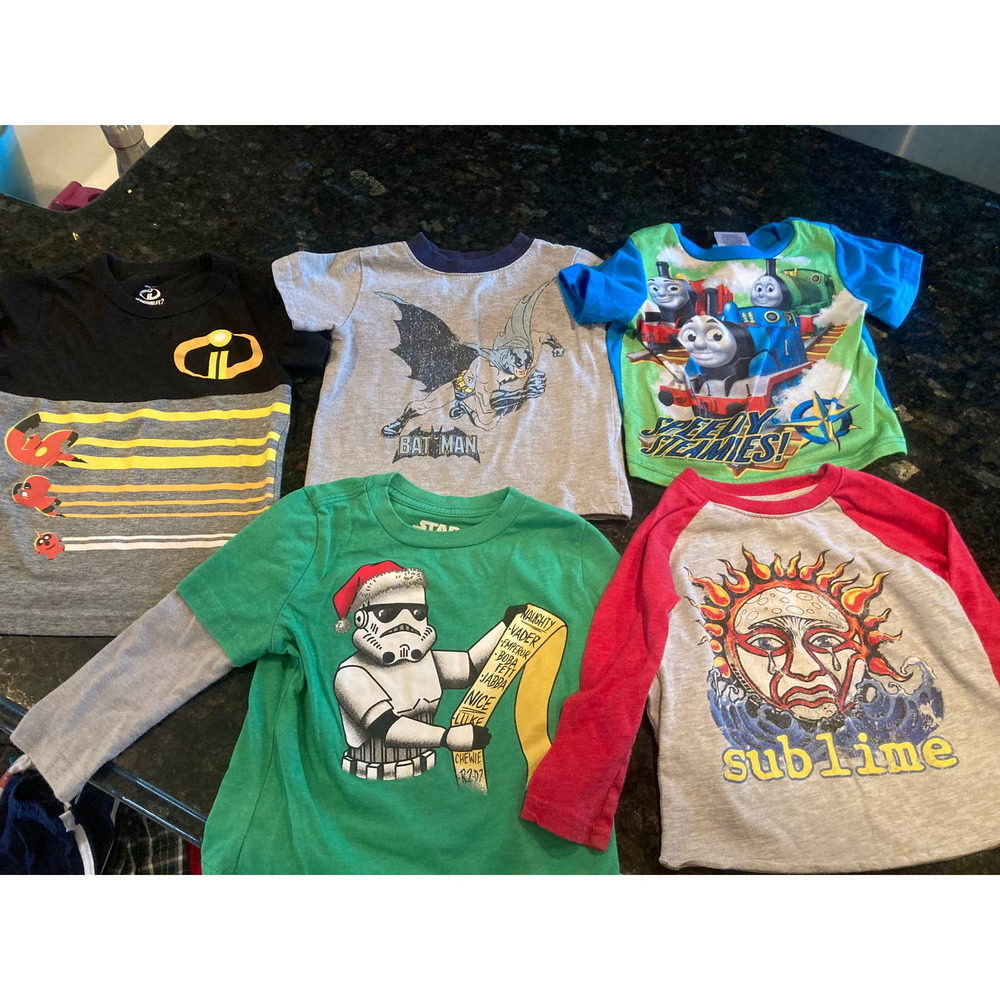 Lot of 18 months (18m) Shirts